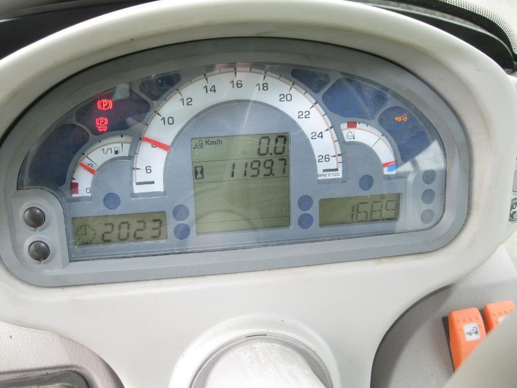 Traktor van het type Deutz-Fahr 5080 D Keyline, Gebrauchtmaschine in BRECE (Foto 4)