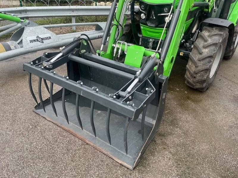 Traktor des Typs Deutz-Fahr 5080 D KEYLINE, Gebrauchtmaschine in les hayons (Bild 8)