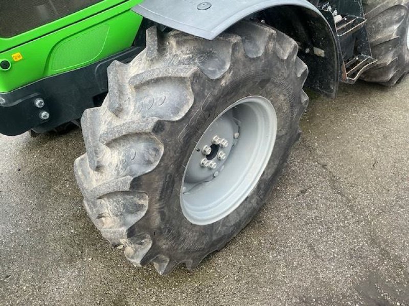 Traktor des Typs Deutz-Fahr 5080 D KEYLINE, Gebrauchtmaschine in les hayons (Bild 9)