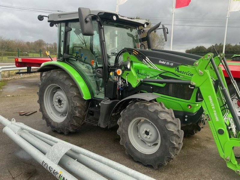 Traktor des Typs Deutz-Fahr 5080 D KEYLINE, Gebrauchtmaschine in les hayons (Bild 3)