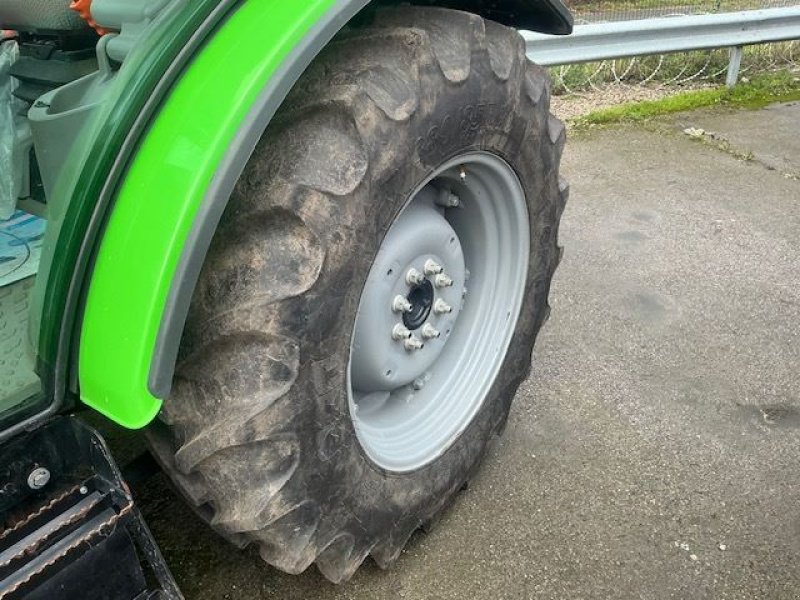 Traktor des Typs Deutz-Fahr 5080 D KEYLINE, Gebrauchtmaschine in les hayons (Bild 10)