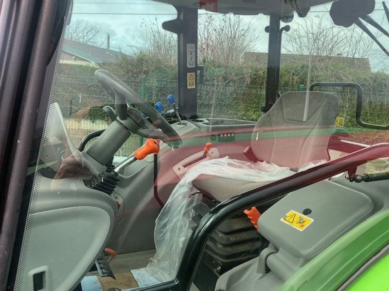 Traktor des Typs Deutz-Fahr 5080 D KEYLINE, Gebrauchtmaschine in les hayons (Bild 7)