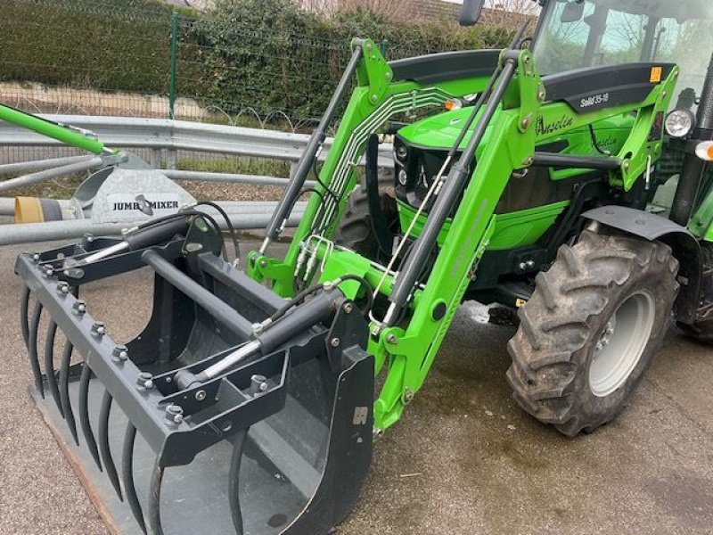 Traktor des Typs Deutz-Fahr 5080 D KEYLINE, Gebrauchtmaschine in les hayons (Bild 11)