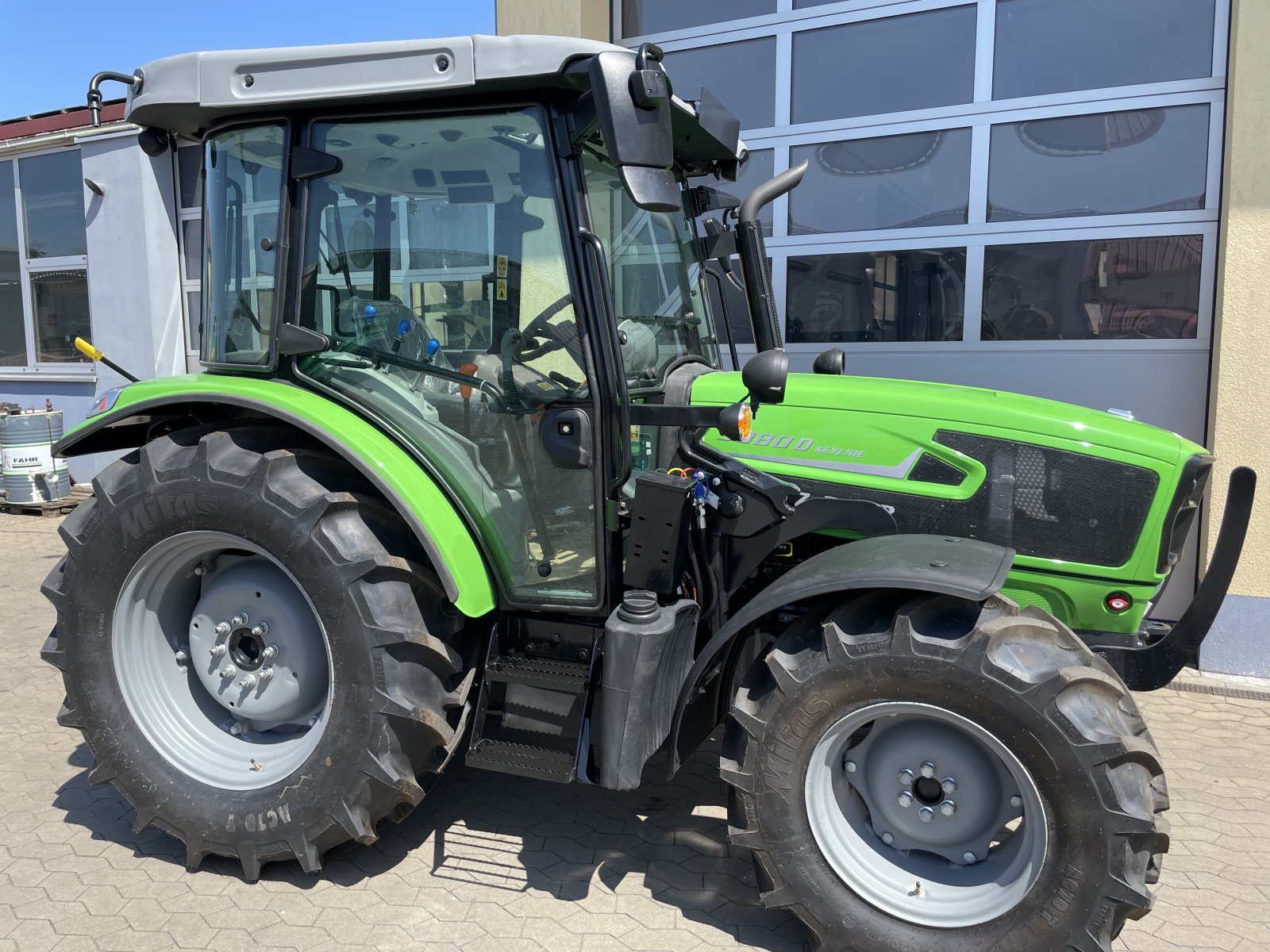 Traktor typu Deutz-Fahr 5080 D KEYLINE, Neumaschine w Nürnberg (Zdjęcie 2)