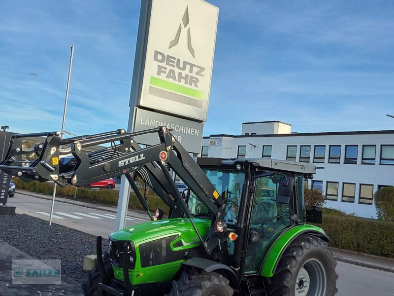 Traktor des Typs Deutz-Fahr 5080 D KEYLINE, Neumaschine in Landsberg (Bild 1)