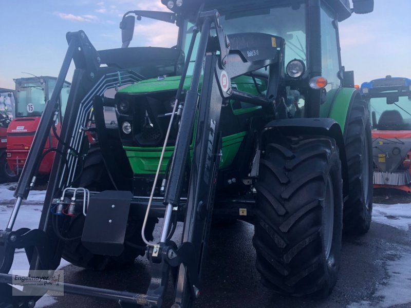 Traktor Türe ait Deutz-Fahr 5080 D KEYLINE, Gebrauchtmaschine içinde Altusried-Kimratshofen (resim 1)