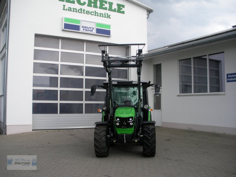 Traktor a típus Deutz-Fahr 5080 D KEYLINE, Neumaschine ekkor: Bronnen