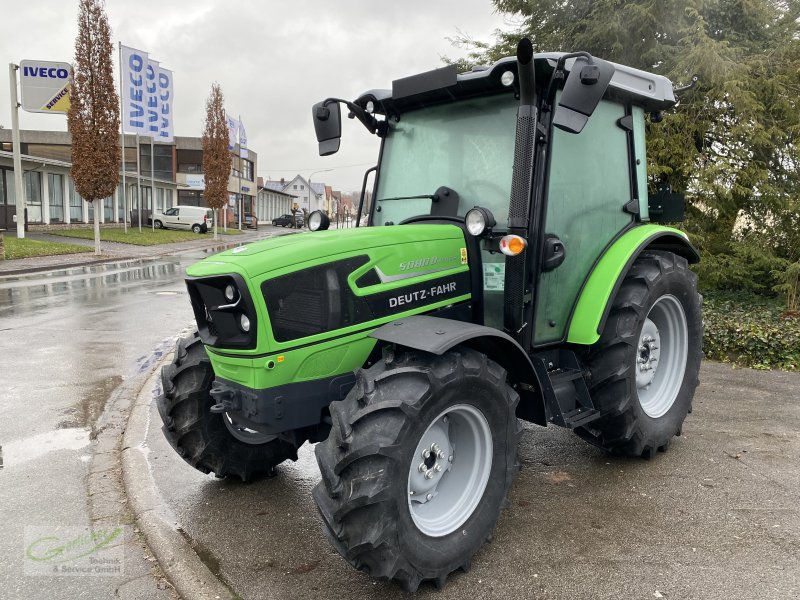 Deutz-Fahr 5080 D Keyline - Traktor - id PQMDCLM - 40.750 € - Baujahr: 2023  - Motorleistung (PS): 76