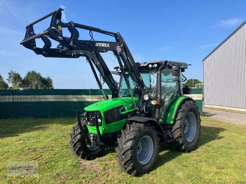 Traktor des Typs Deutz-Fahr 5080 D KEYLINE, Gebrauchtmaschine in Jever (Bild 1)