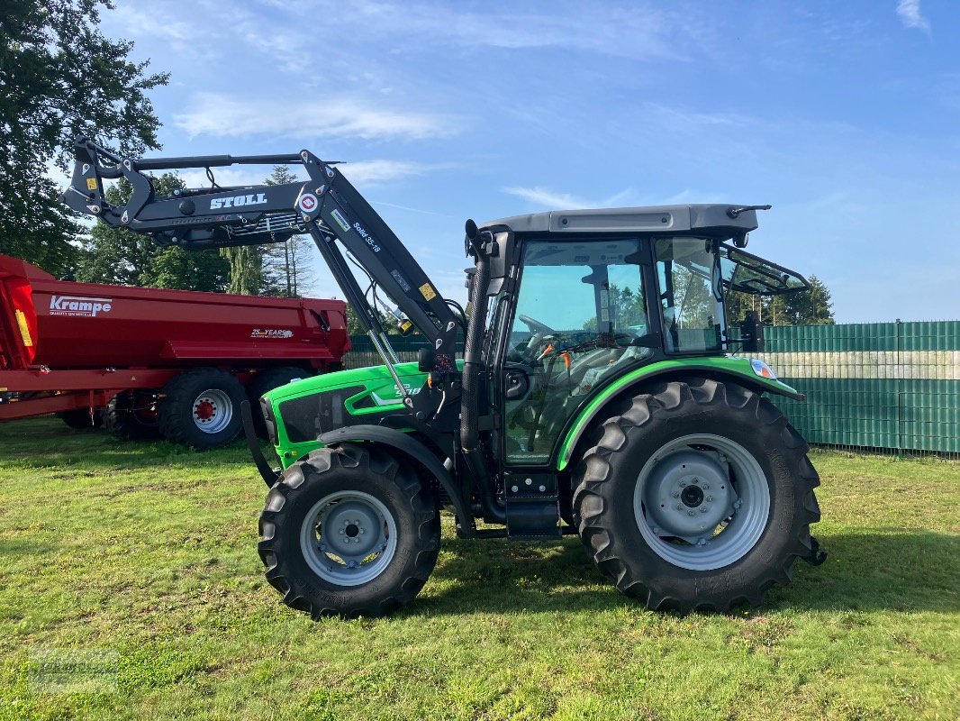 Traktor типа Deutz-Fahr 5080 D KEYLINE, Gebrauchtmaschine в Jever (Фотография 2)