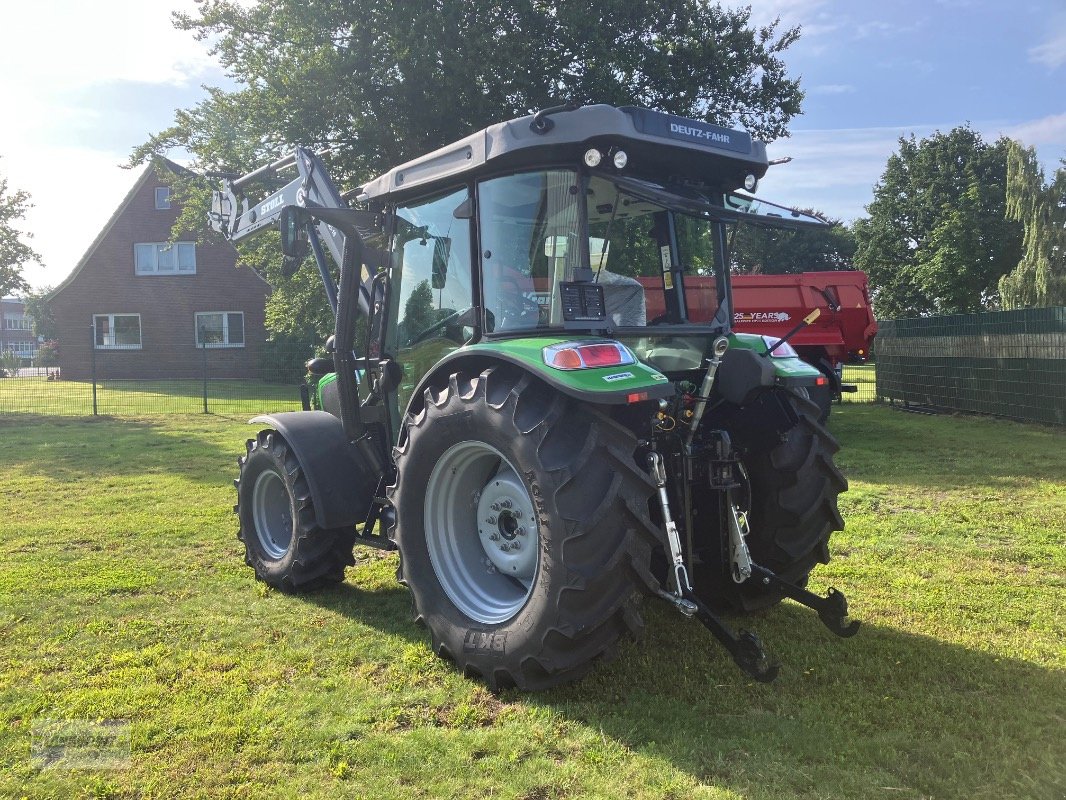 Traktor типа Deutz-Fahr 5080 D KEYLINE, Gebrauchtmaschine в Jever (Фотография 3)