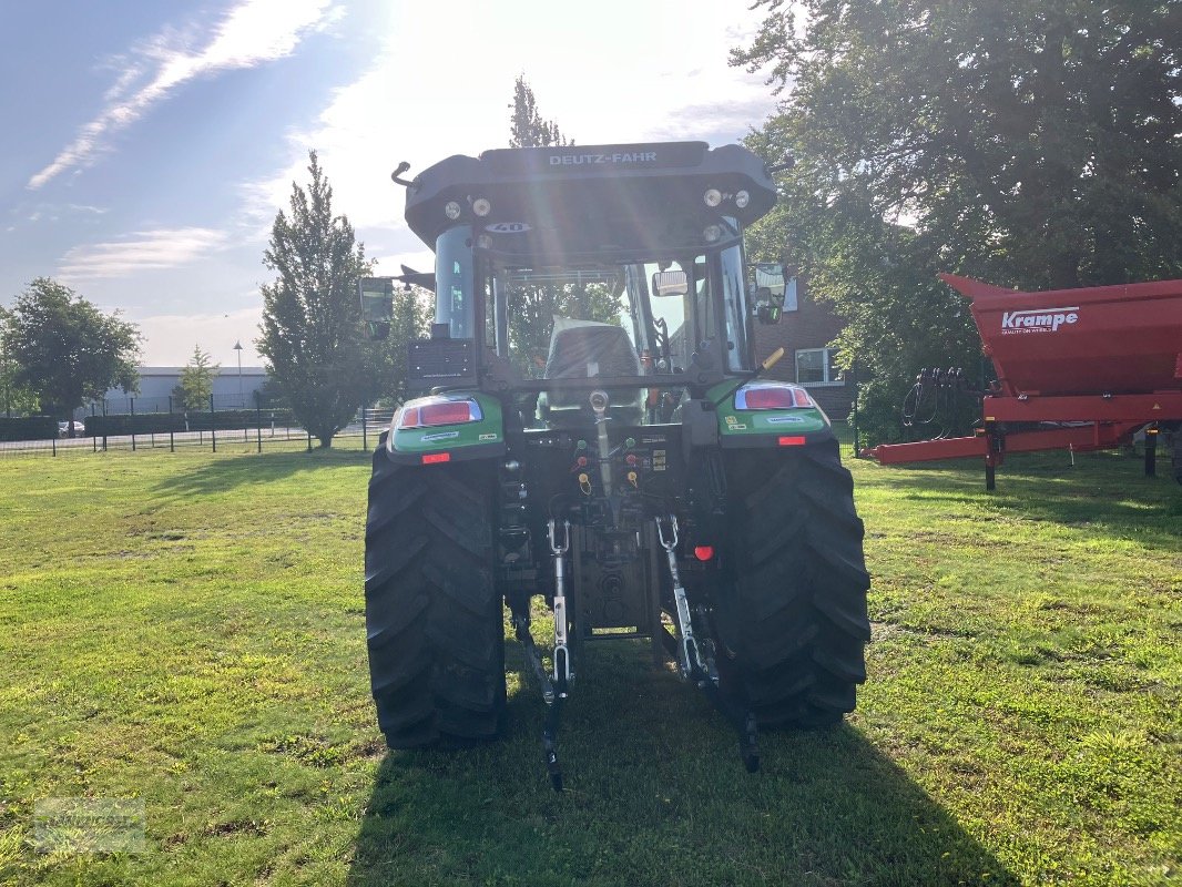 Traktor типа Deutz-Fahr 5080 D KEYLINE, Gebrauchtmaschine в Jever (Фотография 4)