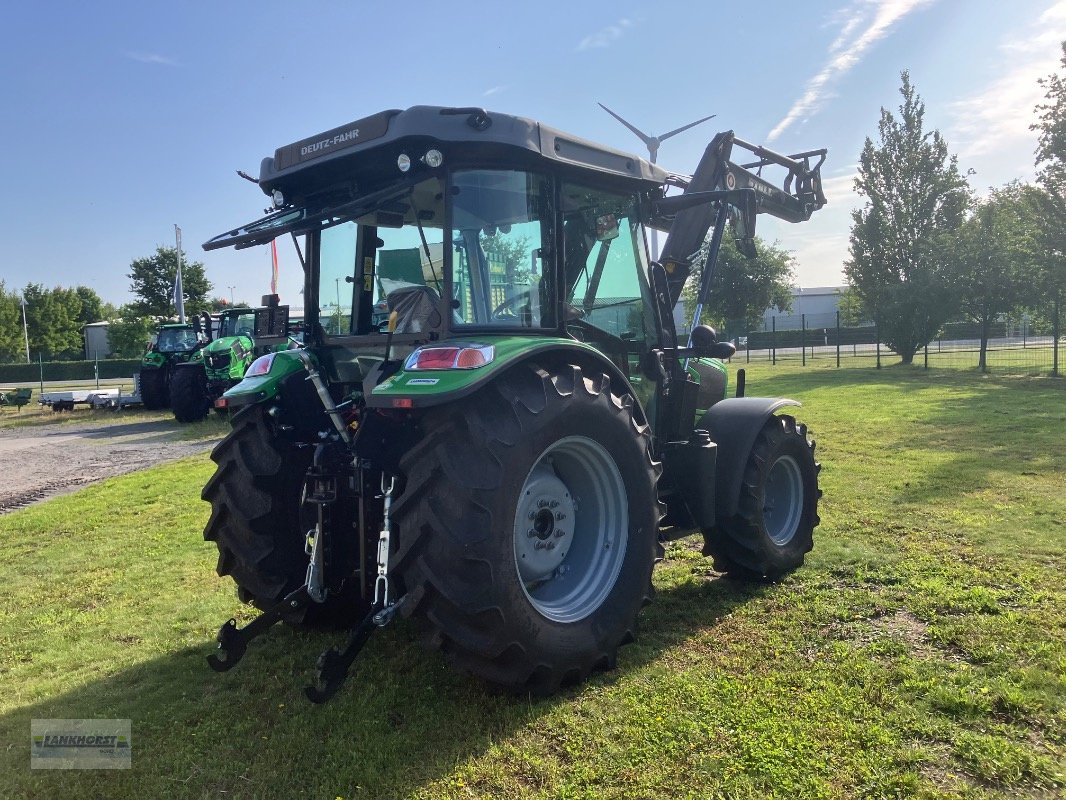 Traktor типа Deutz-Fahr 5080 D KEYLINE, Gebrauchtmaschine в Jever (Фотография 5)