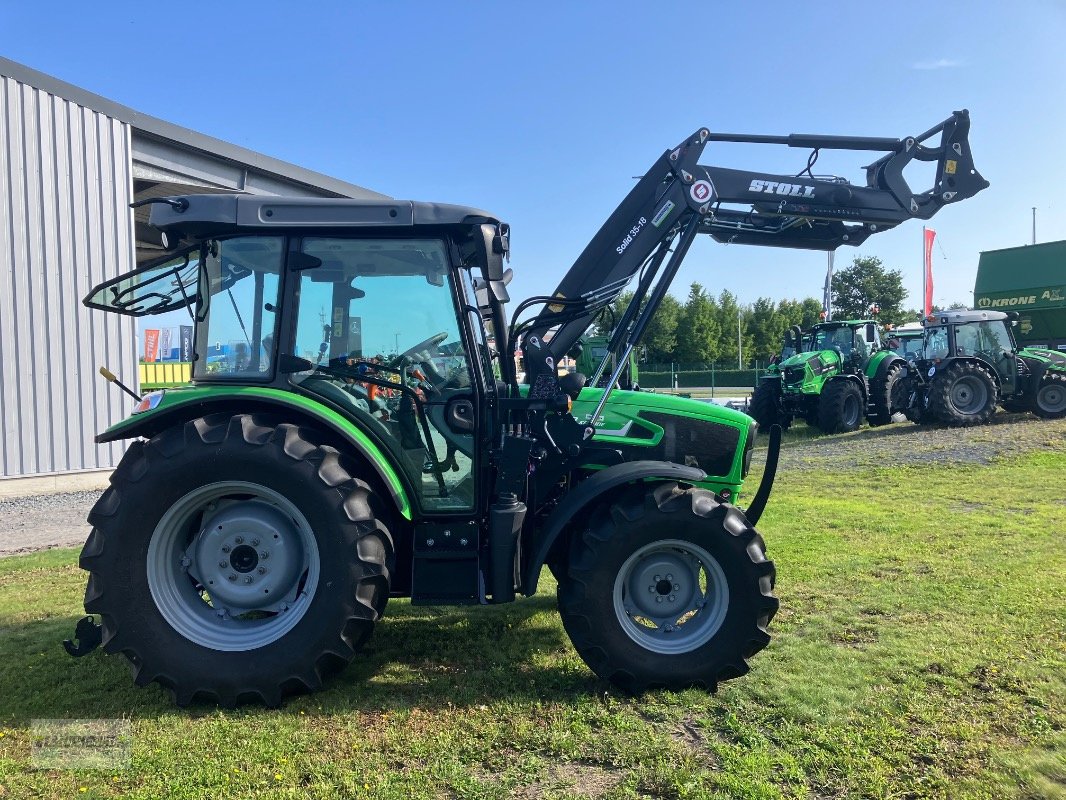 Traktor типа Deutz-Fahr 5080 D KEYLINE, Gebrauchtmaschine в Jever (Фотография 7)