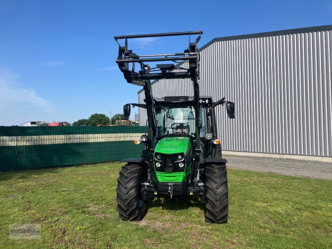 Traktor типа Deutz-Fahr 5080 D KEYLINE, Gebrauchtmaschine в Jever (Фотография 9)