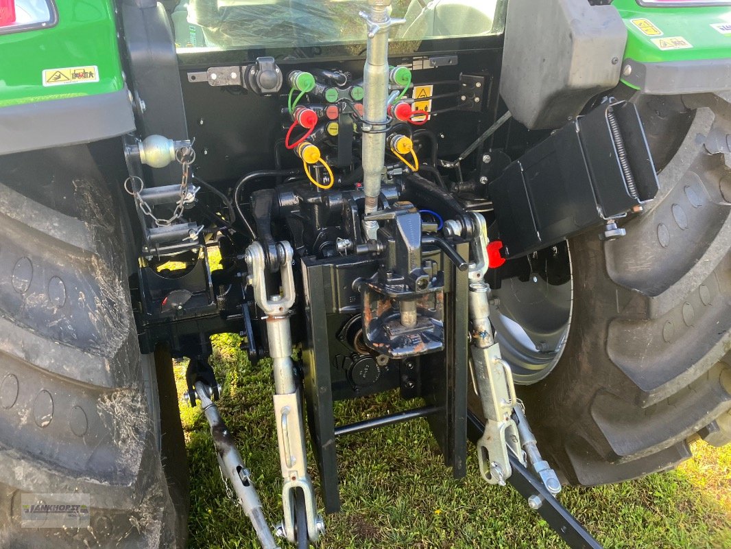 Traktor типа Deutz-Fahr 5080 D KEYLINE, Gebrauchtmaschine в Jever (Фотография 11)