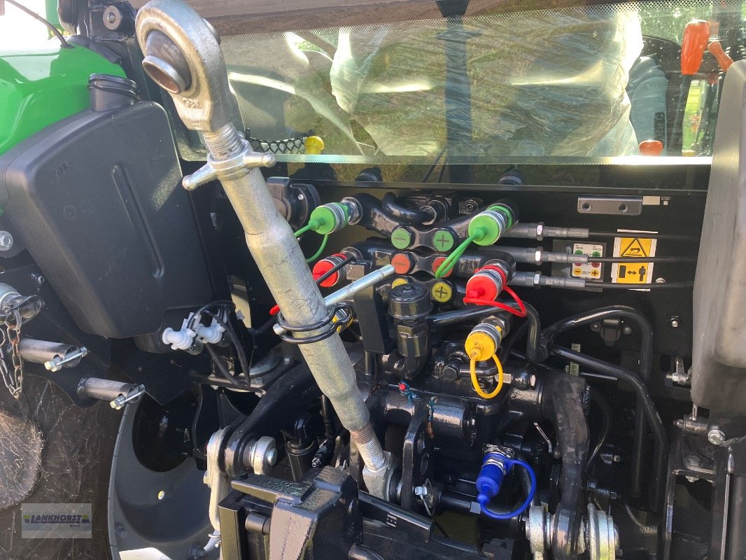 Traktor типа Deutz-Fahr 5080 D KEYLINE, Gebrauchtmaschine в Jever (Фотография 12)