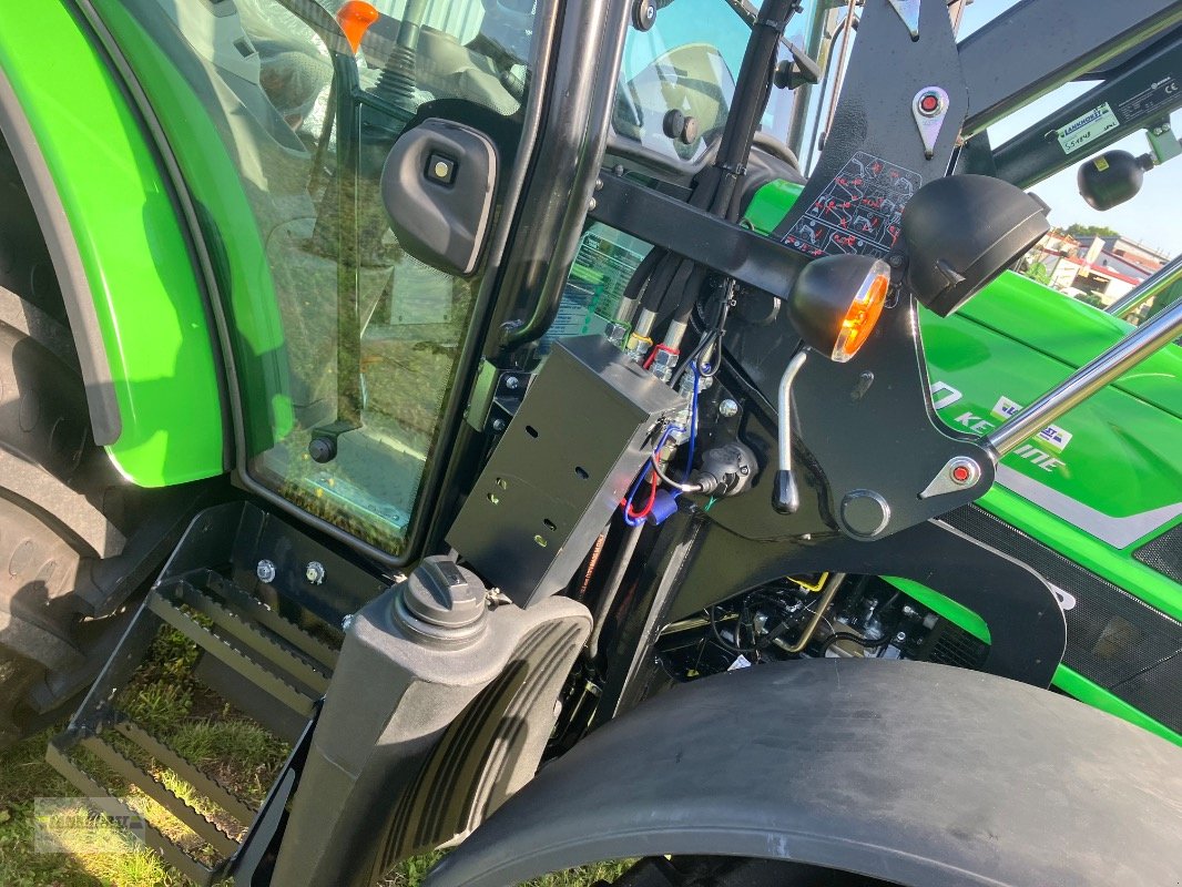 Traktor типа Deutz-Fahr 5080 D KEYLINE, Gebrauchtmaschine в Jever (Фотография 13)