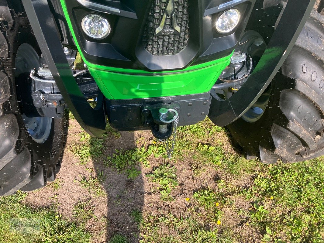 Traktor типа Deutz-Fahr 5080 D KEYLINE, Gebrauchtmaschine в Jever (Фотография 14)