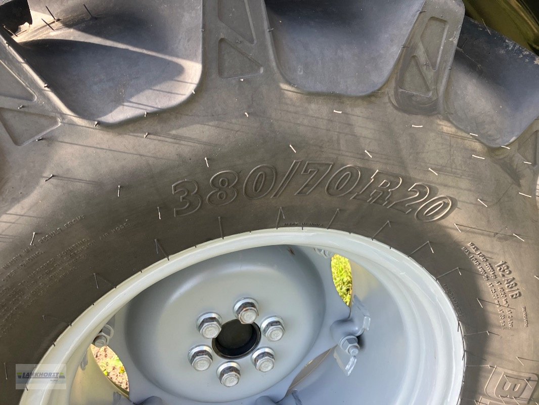 Traktor типа Deutz-Fahr 5080 D KEYLINE, Gebrauchtmaschine в Jever (Фотография 16)