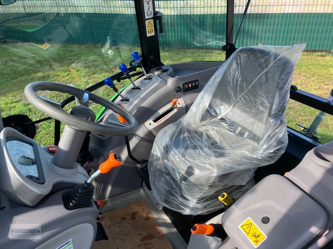 Traktor типа Deutz-Fahr 5080 D KEYLINE, Gebrauchtmaschine в Jever (Фотография 17)