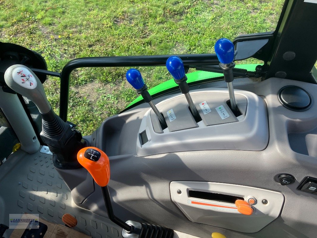 Traktor типа Deutz-Fahr 5080 D KEYLINE, Gebrauchtmaschine в Jever (Фотография 18)