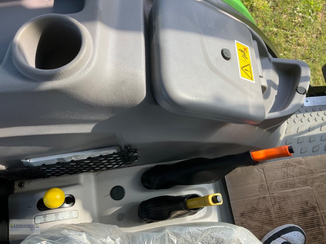 Traktor типа Deutz-Fahr 5080 D KEYLINE, Gebrauchtmaschine в Jever (Фотография 19)