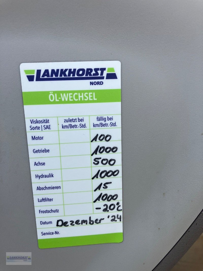 Traktor типа Deutz-Fahr 5080 D KEYLINE, Gebrauchtmaschine в Jever (Фотография 23)