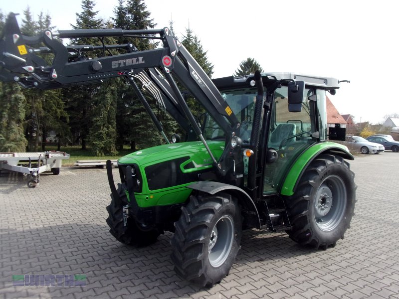 Traktor des Typs Deutz-Fahr 5080 D KEYLINE, Neumaschine in Buchdorf (Bild 1)