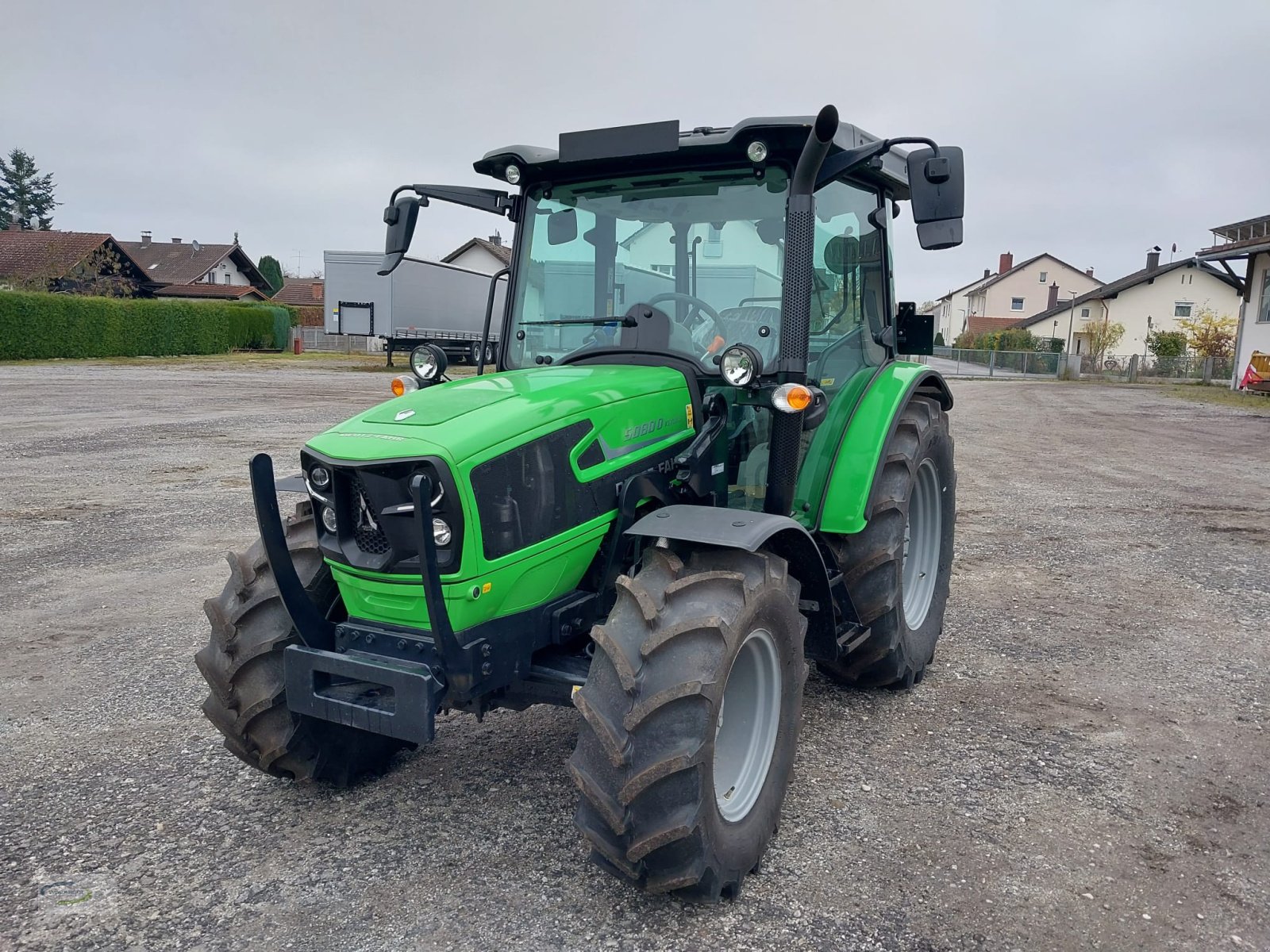 Traktor του τύπου Deutz-Fahr 5080 D KEYLINE, Neumaschine σε Frontenhausen (Φωτογραφία 2)