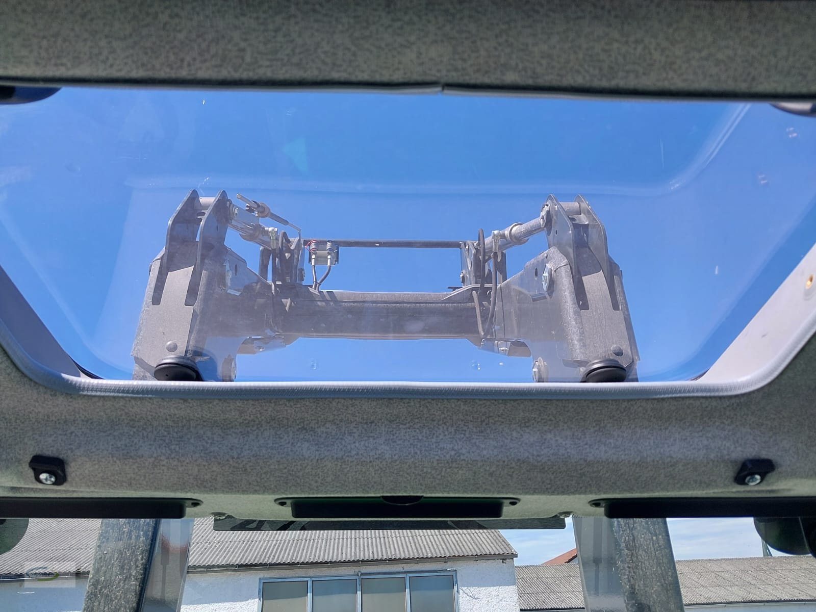 Traktor типа Deutz-Fahr 5080 D KEYLINE, Neumaschine в Frontenhausen (Фотография 14)