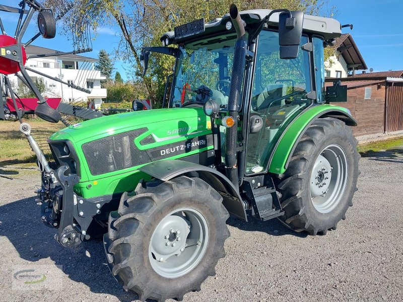 Traktor des Typs Deutz-Fahr 5080 D KEYLINE, Gebrauchtmaschine in Frontenhausen (Bild 1)