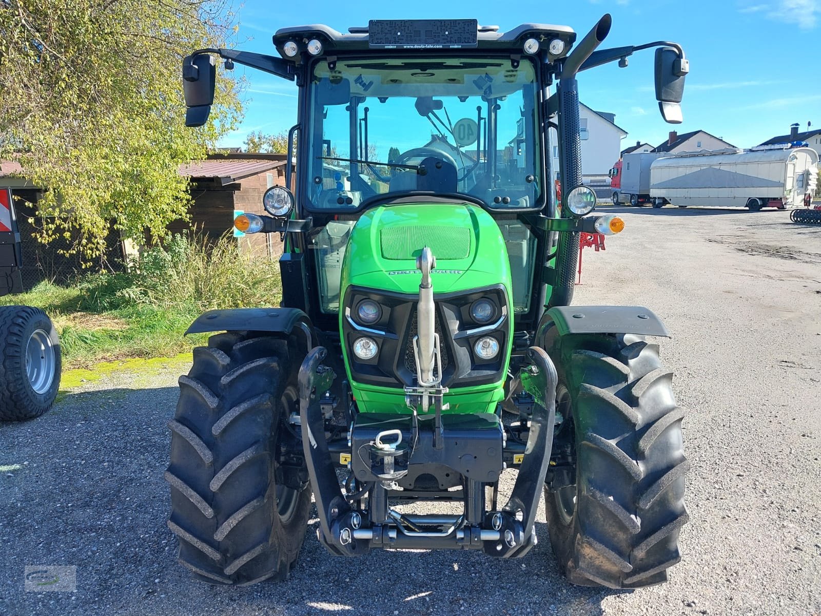 Traktor tipa Deutz-Fahr 5080 D KEYLINE, Gebrauchtmaschine u Frontenhausen (Slika 3)