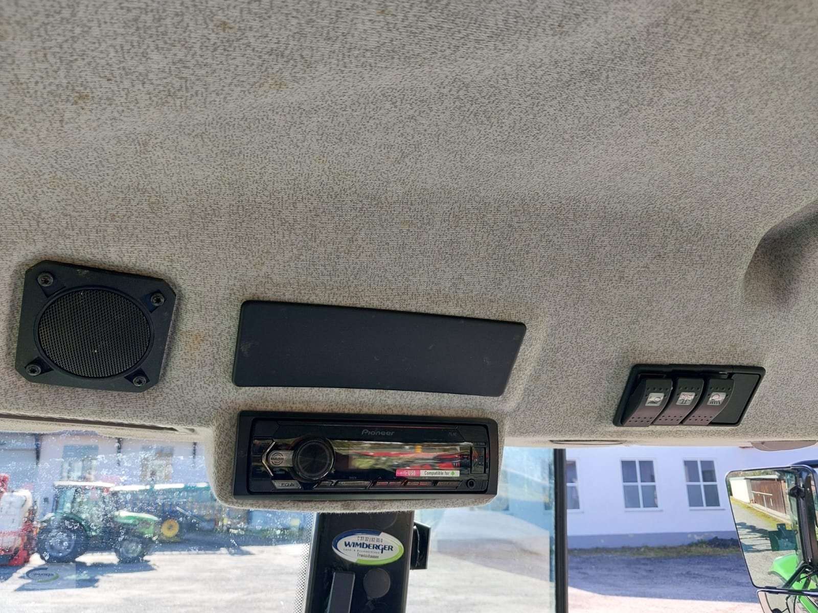 Traktor tipa Deutz-Fahr 5080 D KEYLINE, Gebrauchtmaschine u Frontenhausen (Slika 7)