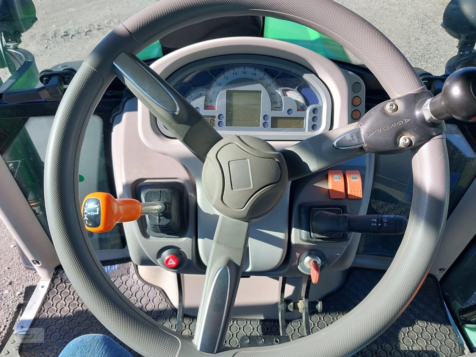 Traktor tipa Deutz-Fahr 5080 D KEYLINE, Gebrauchtmaschine u Frontenhausen (Slika 9)