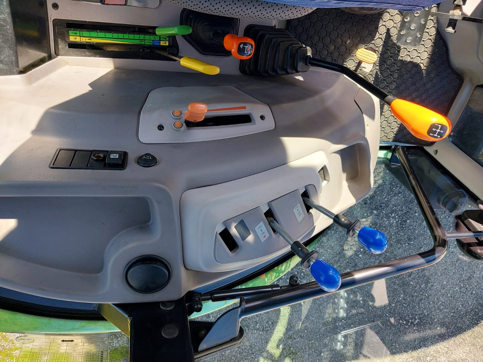 Traktor tipa Deutz-Fahr 5080 D KEYLINE, Gebrauchtmaschine u Frontenhausen (Slika 10)