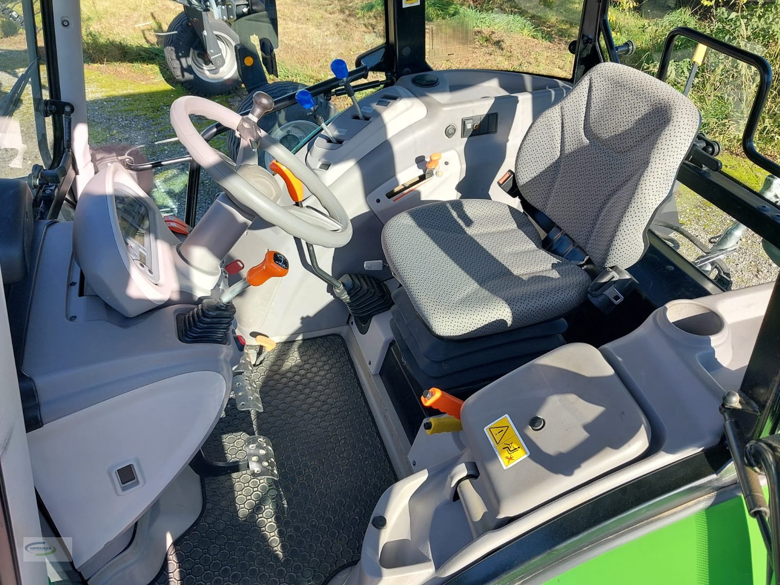 Traktor tipa Deutz-Fahr 5080 D KEYLINE, Gebrauchtmaschine u Frontenhausen (Slika 12)