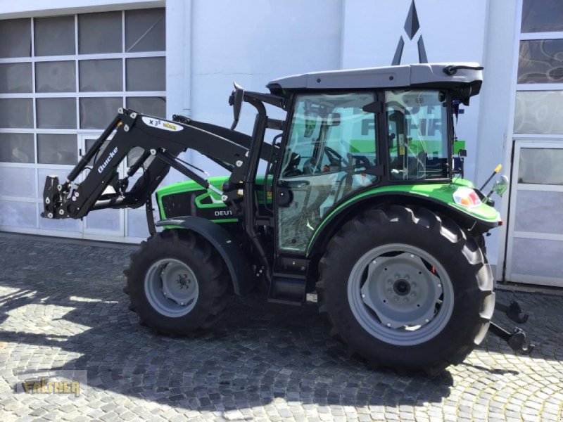 Traktor typu Deutz-Fahr 5080 D KEYLINE, Gebrauchtmaschine v Büchlberg