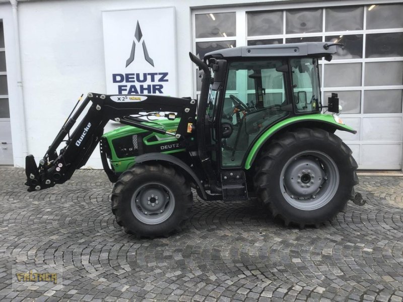 Traktor des Typs Deutz-Fahr 5080 D KEYLINE, Gebrauchtmaschine in Büchlberg (Bild 1)