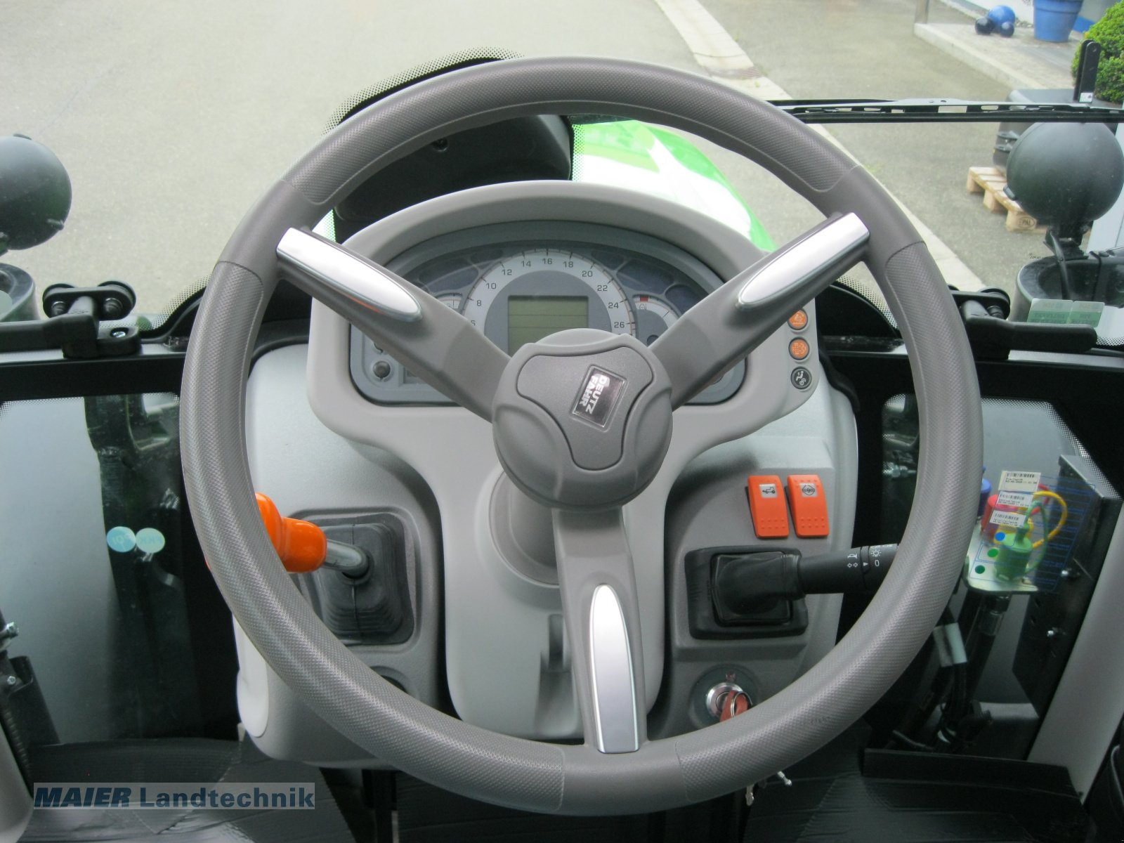 Traktor del tipo Deutz-Fahr 5080 D Keyline, Neumaschine In Dieterskirchen (Immagine 9)