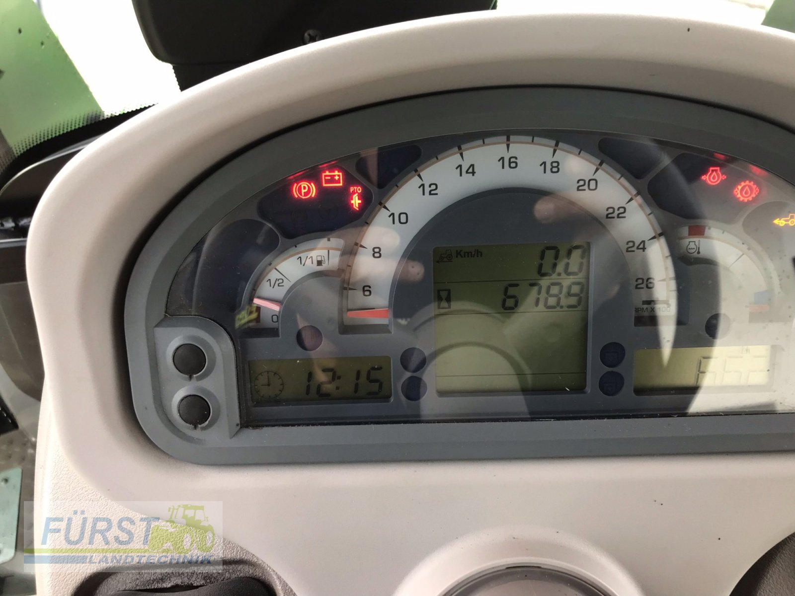 Traktor des Typs Deutz-Fahr 5080 D KEYLINE, Gebrauchtmaschine in Perlesreut (Bild 10)