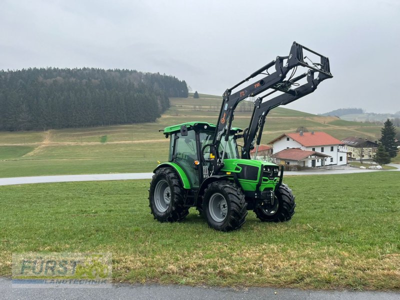 Traktor tip Deutz-Fahr 5080 D KEYLINE, Gebrauchtmaschine in Perlesreut (Poză 1)