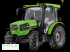 Traktor a típus Deutz-Fahr 5080 D KEYLINE, Neumaschine ekkor: Friedberg-Derching (Kép 1)