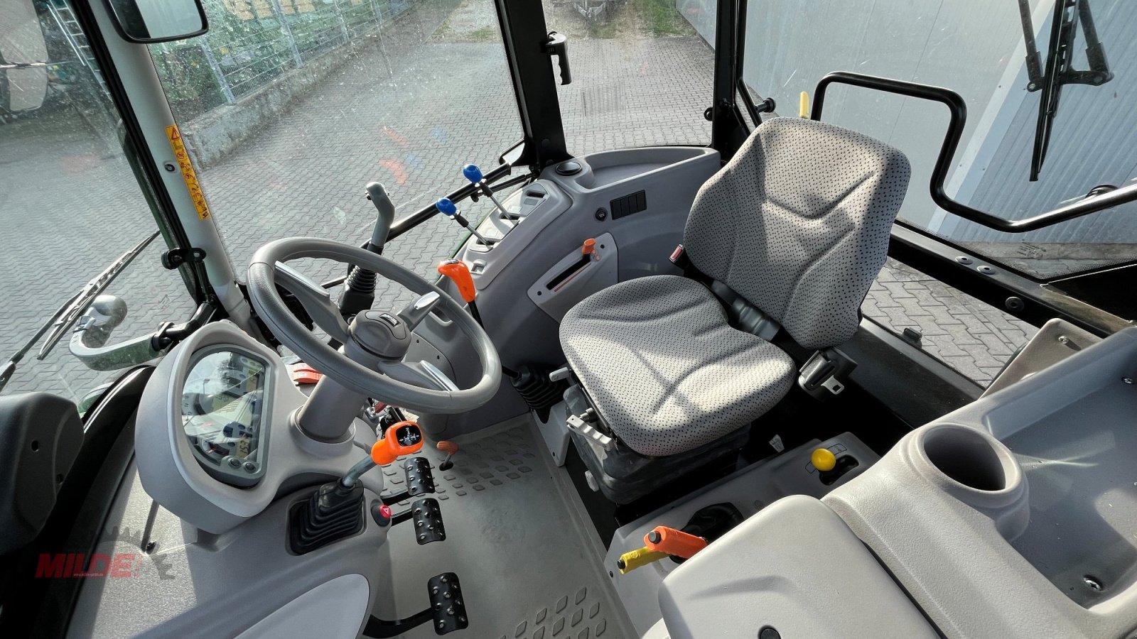 Traktor tipa Deutz-Fahr 5080 D KEYLINE, Gebrauchtmaschine u Gebenbach (Slika 3)