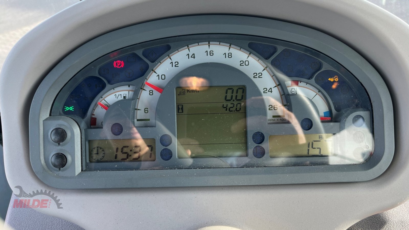 Traktor tipa Deutz-Fahr 5080 D KEYLINE, Gebrauchtmaschine u Gebenbach (Slika 17)