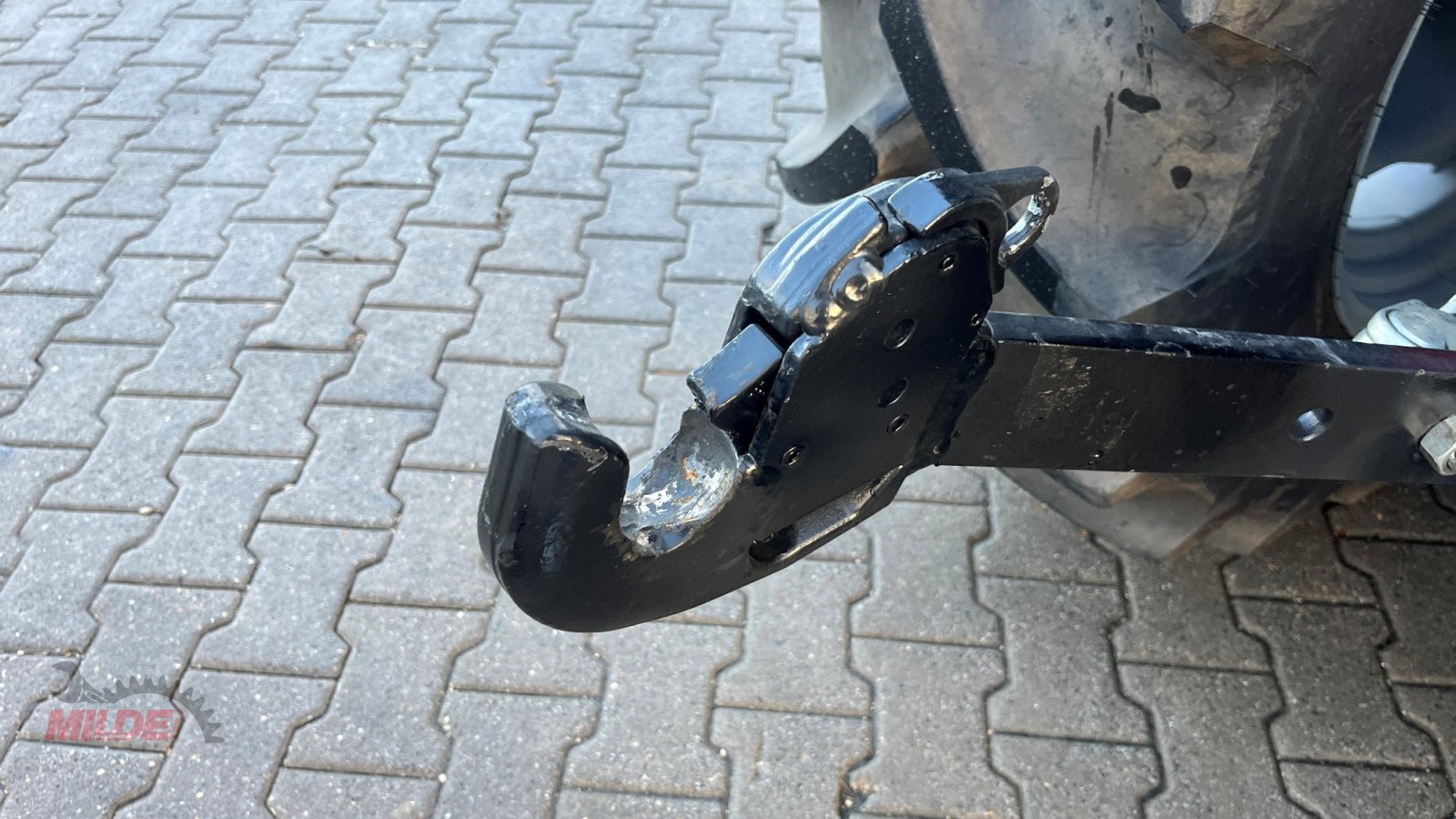 Traktor типа Deutz-Fahr 5080 D KEYLINE, Gebrauchtmaschine в Gebenbach (Фотография 12)