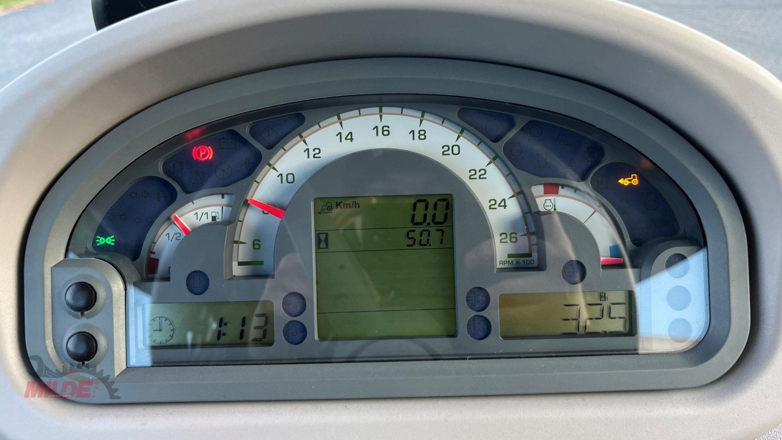 Traktor типа Deutz-Fahr 5080 D KEYLINE, Gebrauchtmaschine в Gebenbach (Фотография 17)