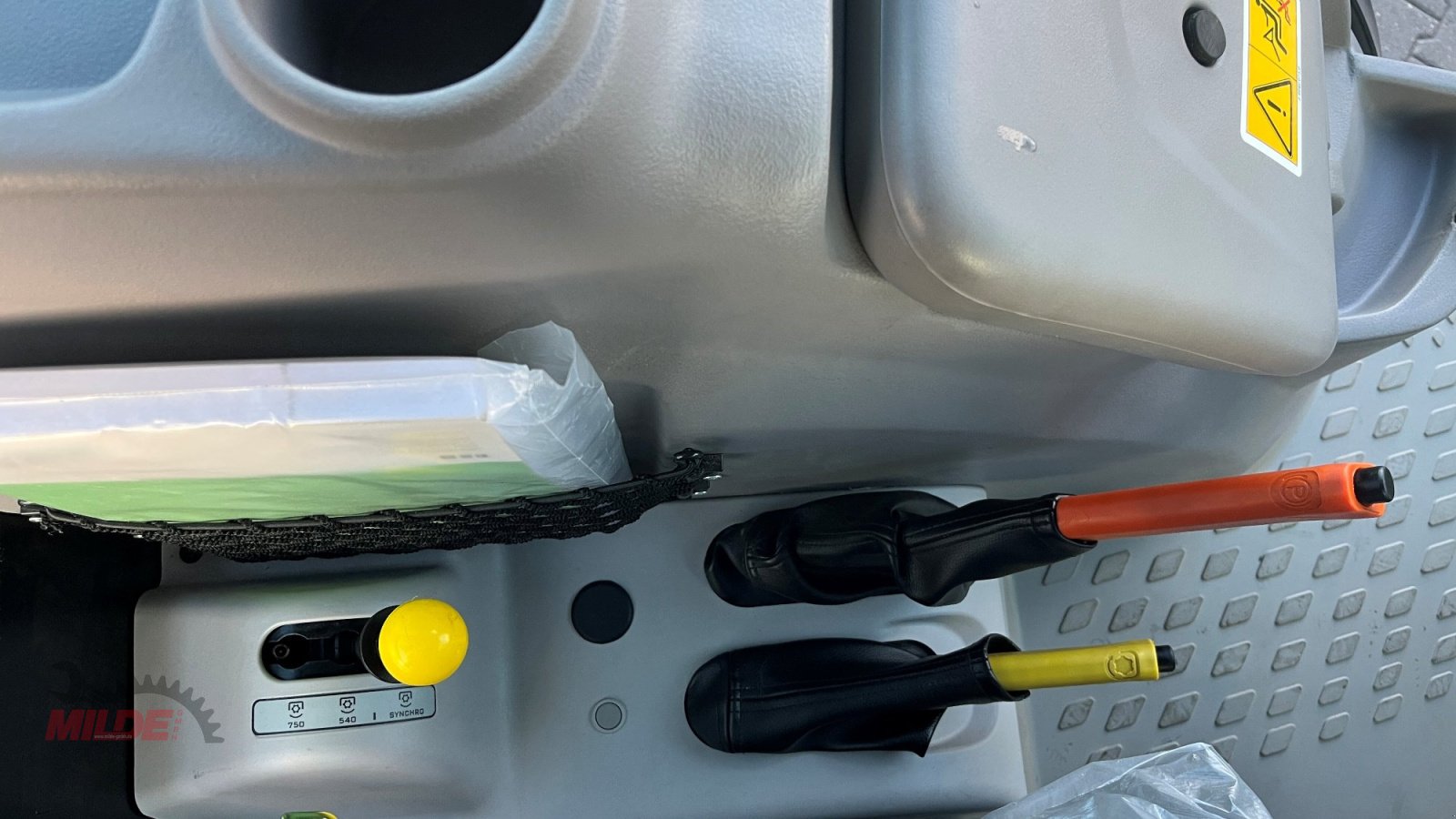 Traktor типа Deutz-Fahr 5080 D KEYLINE, Gebrauchtmaschine в Gebenbach (Фотография 18)