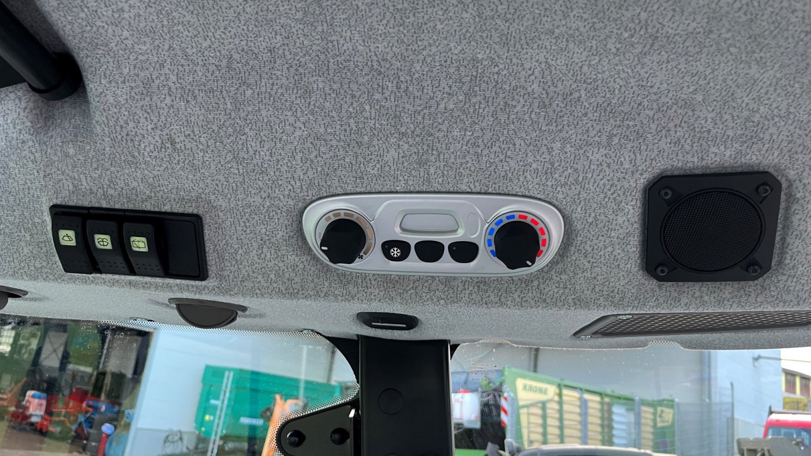 Traktor типа Deutz-Fahr 5080 D KEYLINE, Gebrauchtmaschine в Gebenbach (Фотография 19)