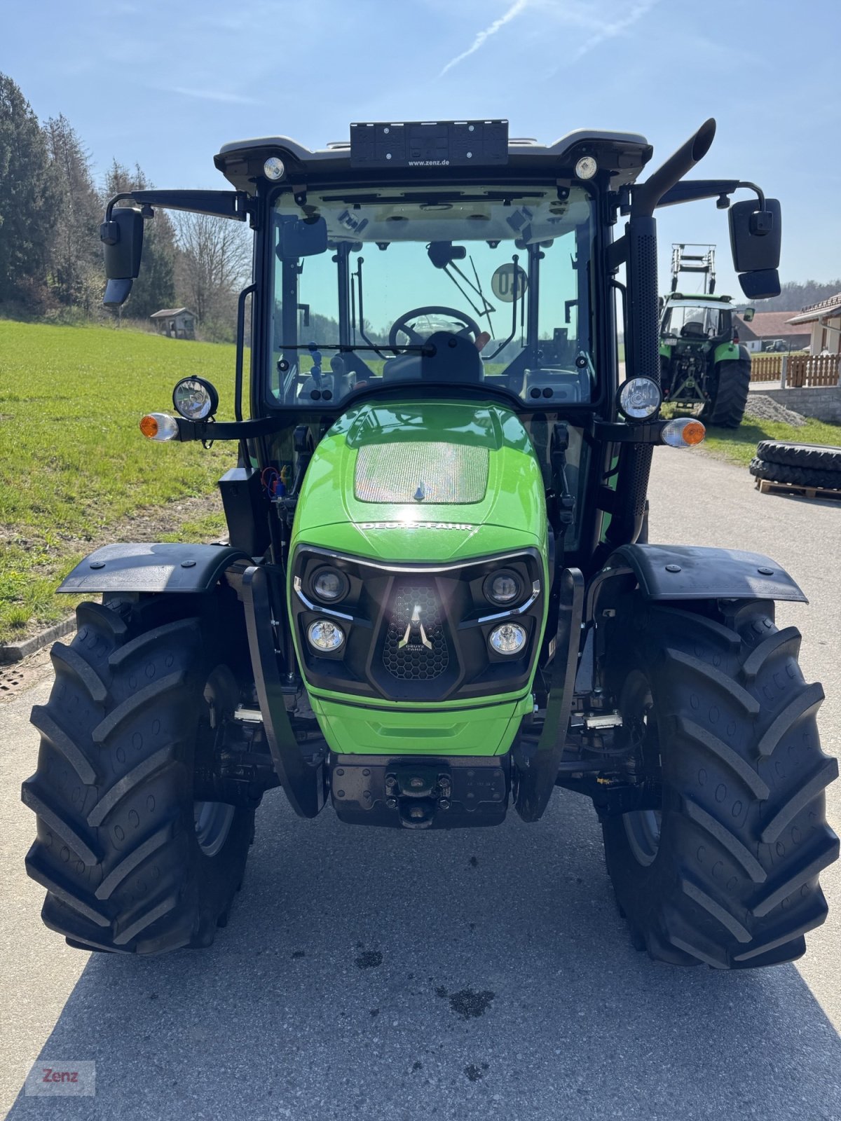 Traktor tipa Deutz-Fahr 5080 D KEYLINE, Gebrauchtmaschine u Gars (Slika 2)